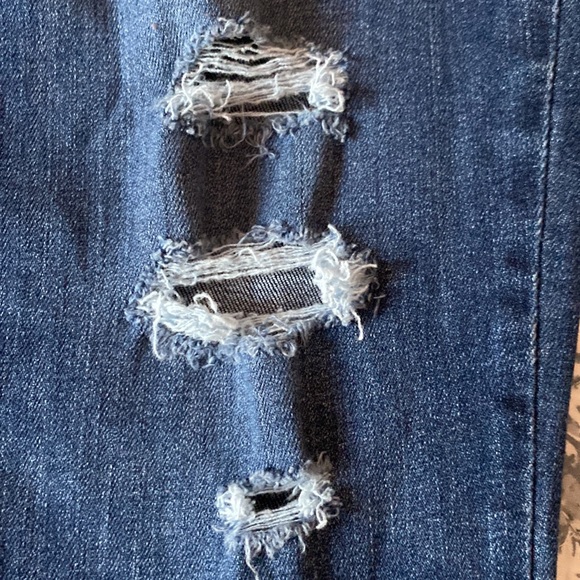 Levi’s jeans high rise skinny ankle - Picture 6 of 12